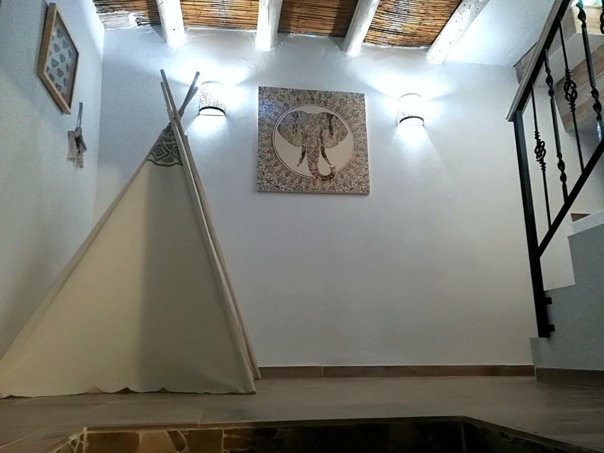 Casa La Higuera Casa de hóspedes Frigiliana Exterior foto