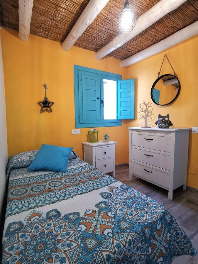 Casa La Higuera Casa de hóspedes Frigiliana Exterior foto